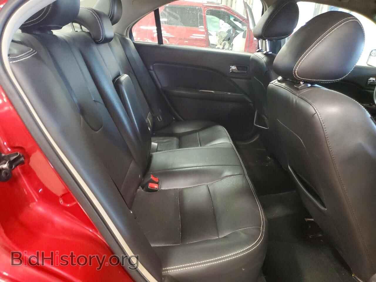2011 FORD FUSION - VIN: 3FAHP0JA7BR279820 - Фото 10