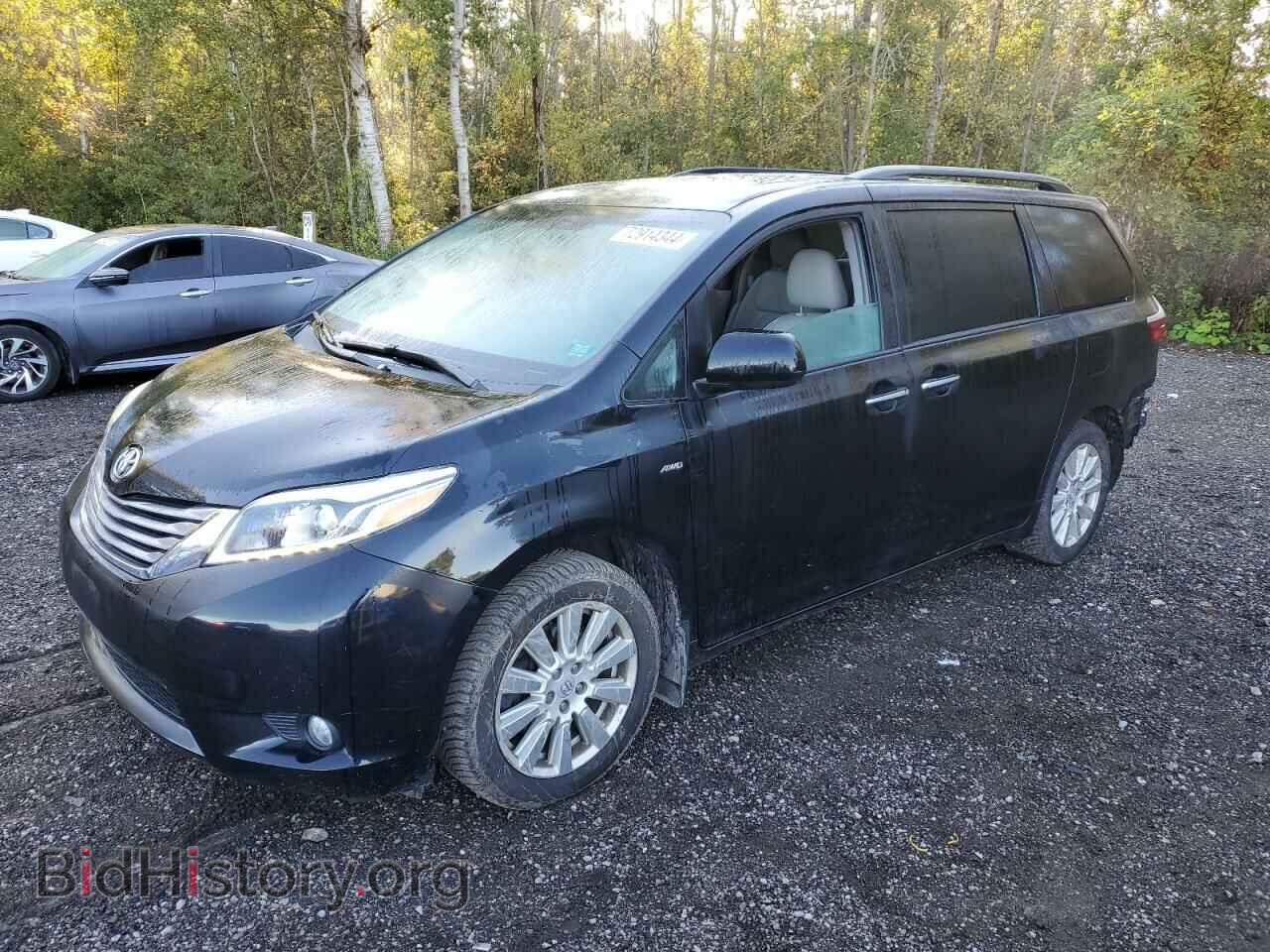 Photo 5TDDZ3DC4HS176412 - TOYOTA All Models 2017