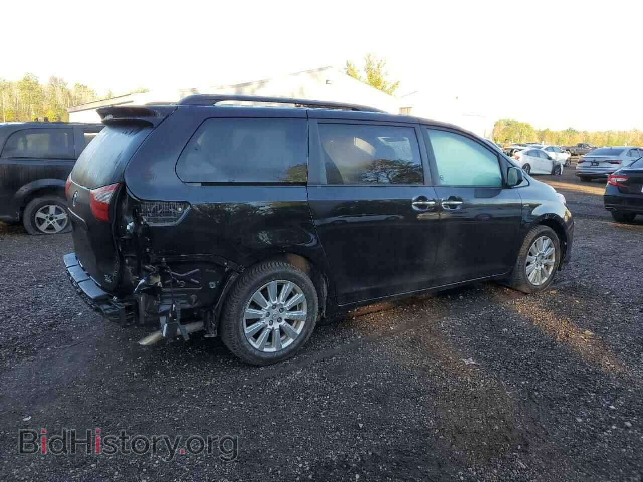 2017 TOYOTA All Models - VIN: 5TDDZ3DC4HS176412 - Фото 3
