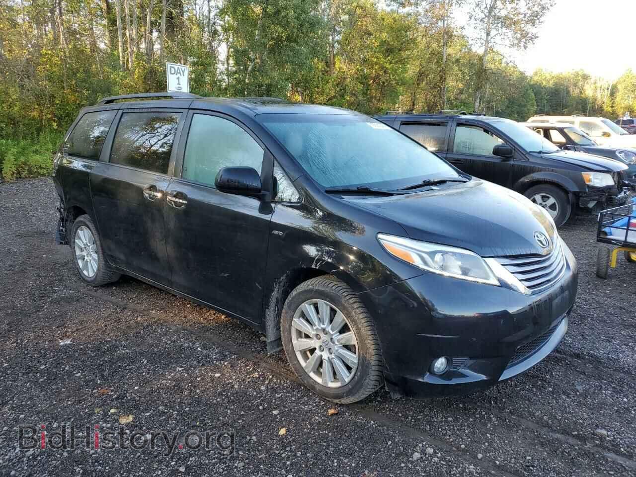 2017 TOYOTA All Models - VIN: 5TDDZ3DC4HS176412 - Фото 4