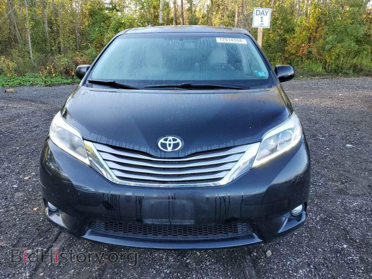 2017 TOYOTA All Models - VIN: 5TDDZ3DC4HS176412 - Фото 5