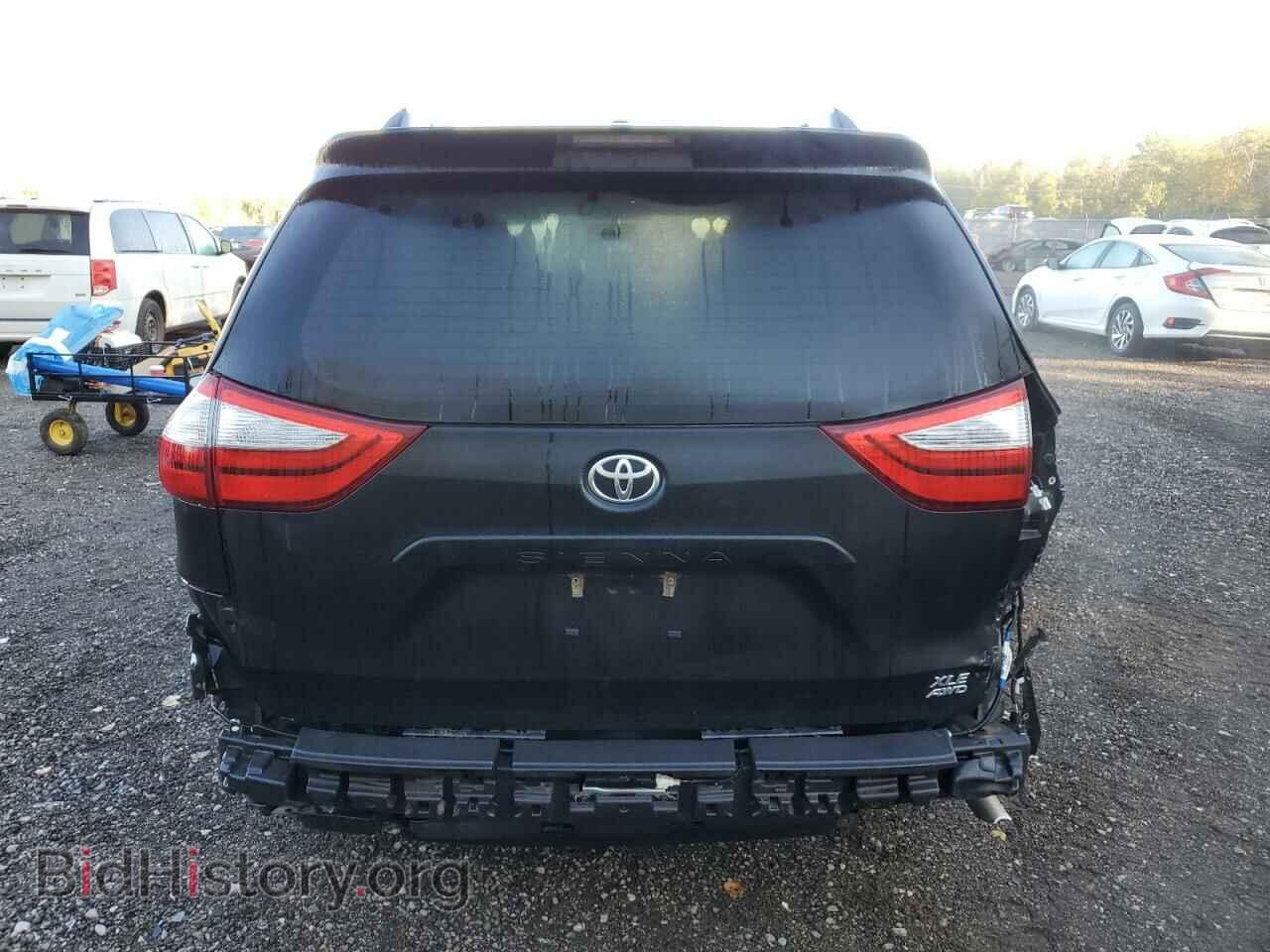 2017 TOYOTA All Models - VIN: 5TDDZ3DC4HS176412 - Фото 6