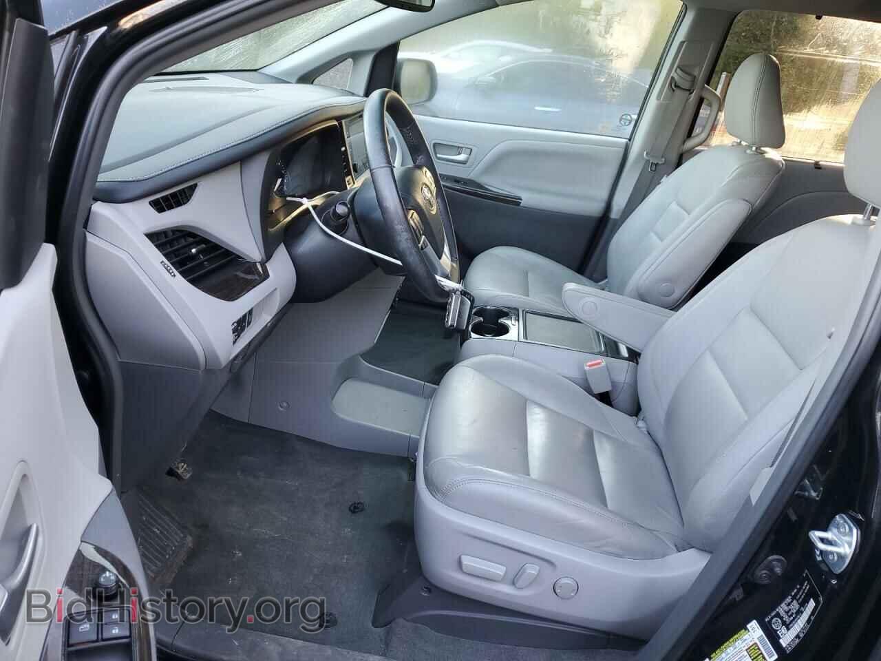 2017 TOYOTA All Models - VIN: 5TDDZ3DC4HS176412 - Фото 7