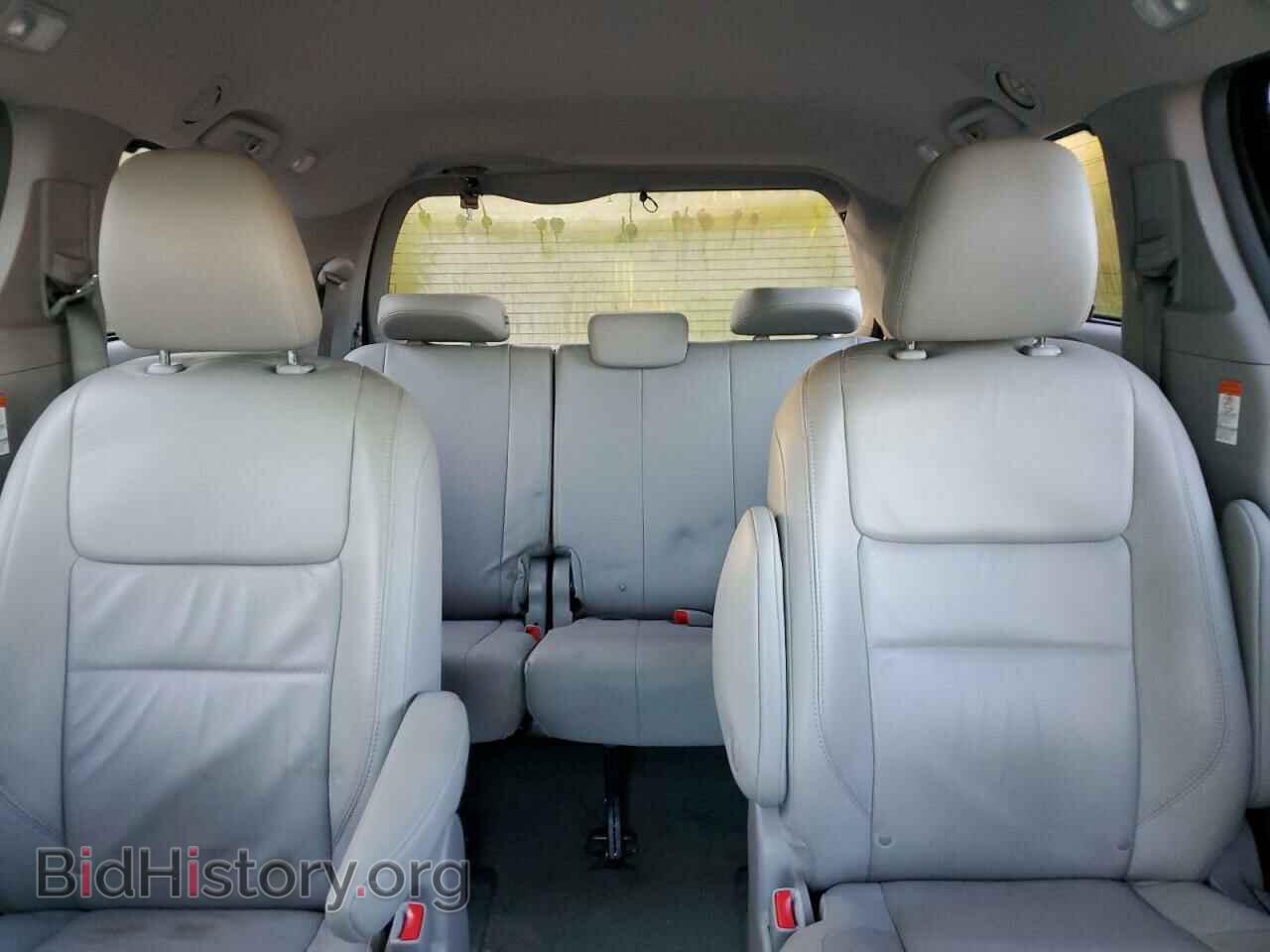 2017 TOYOTA All Models - VIN: 5TDDZ3DC4HS176412 - Фото 10