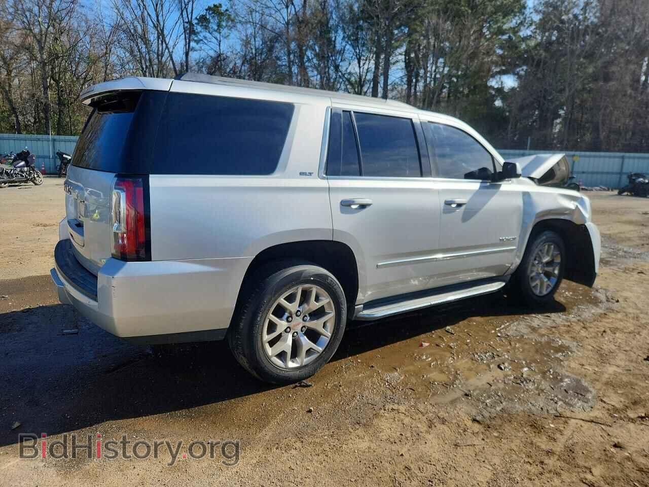 2015 GMC YUKON - VIN: 1GKS1BKC7FR135199 - Фото 3