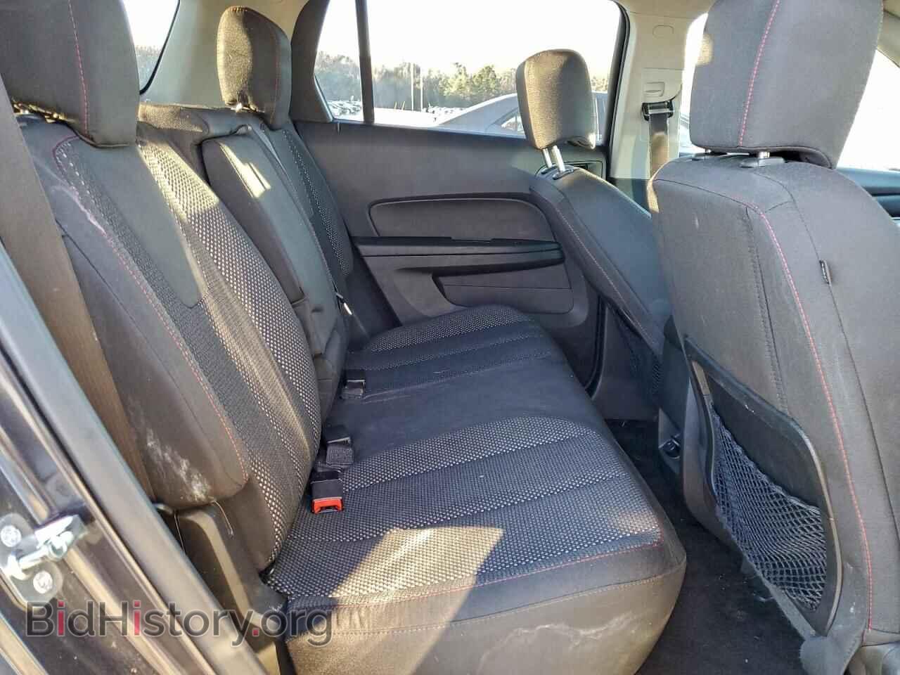 2016 GMC TERRAIN - VIN: 2GKALMEK5G6174519 - Фото 11