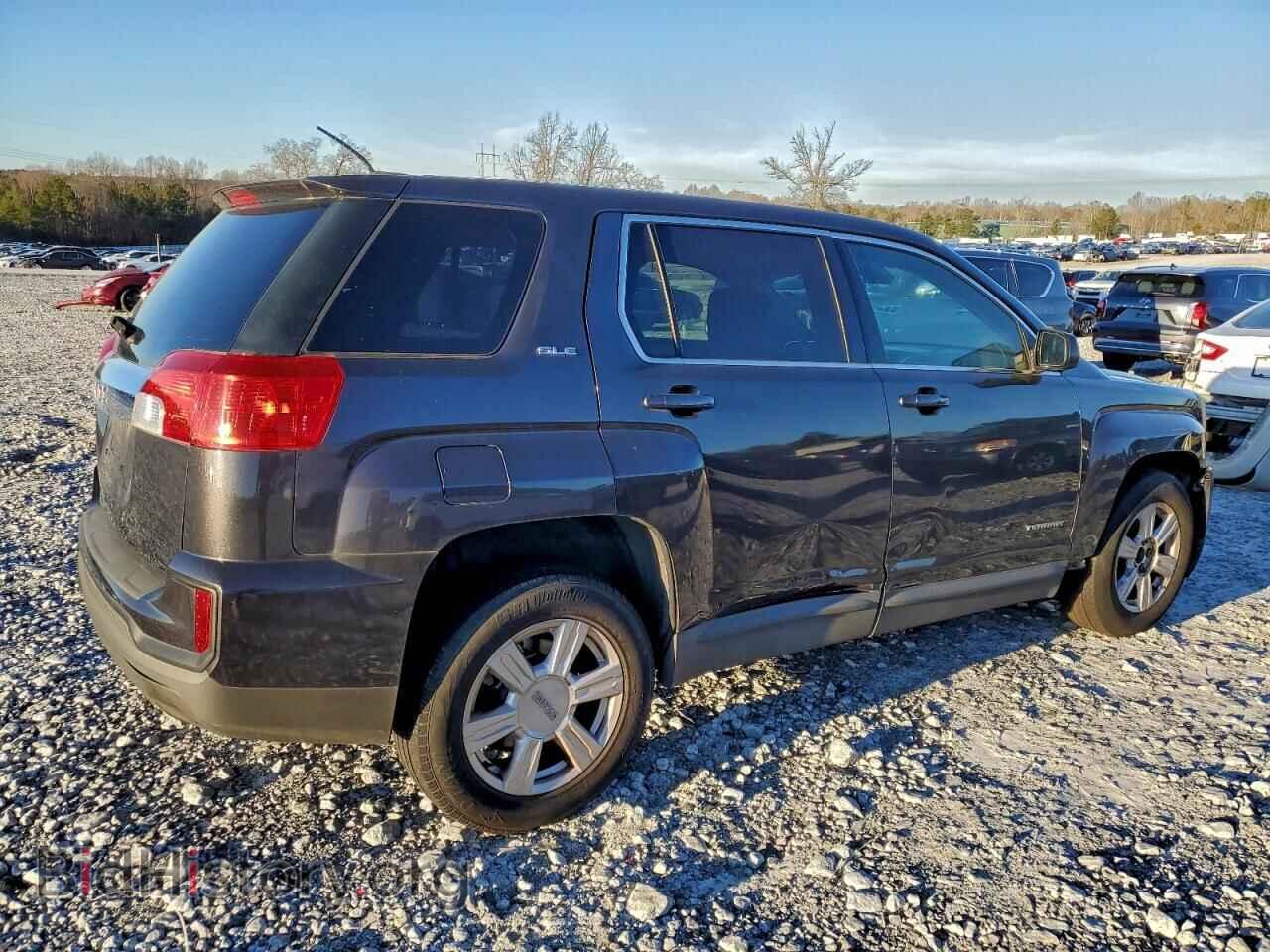 2016 GMC TERRAIN - VIN: 2GKALMEK5G6174519 - Фото 3