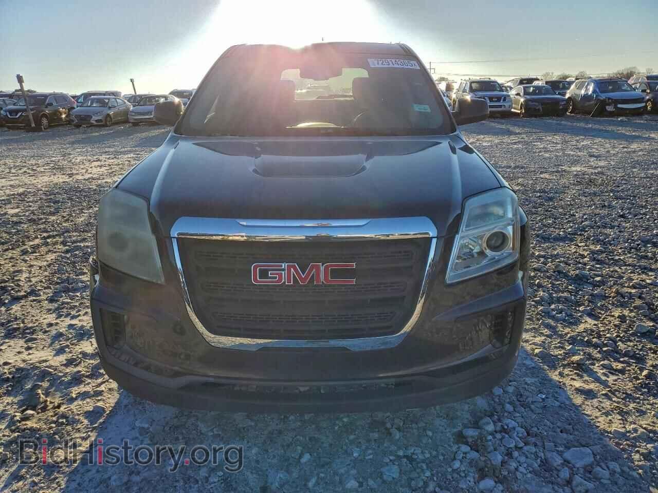 2016 GMC TERRAIN - VIN: 2GKALMEK5G6174519 - Фото 5