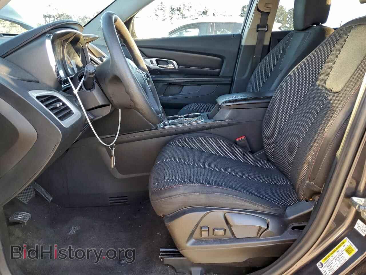 2016 GMC TERRAIN - VIN: 2GKALMEK5G6174519 - Фото 7