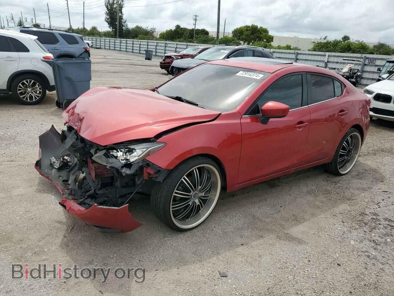Photo 3MZBM1V76FM212901 - MAZDA 3 2015