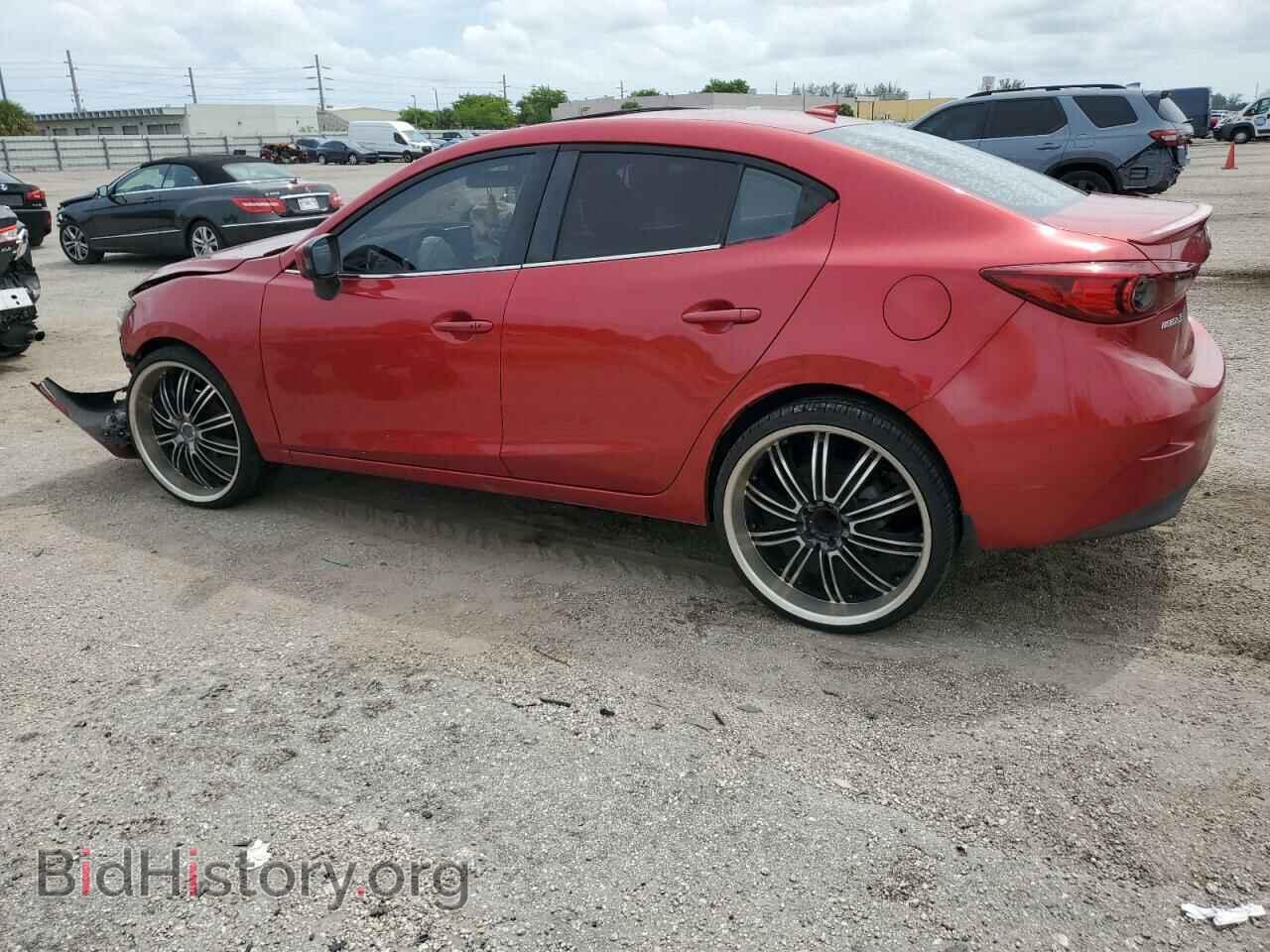 2015 MAZDA 3 - VIN: 3MZBM1V76FM212901 - Фото 2