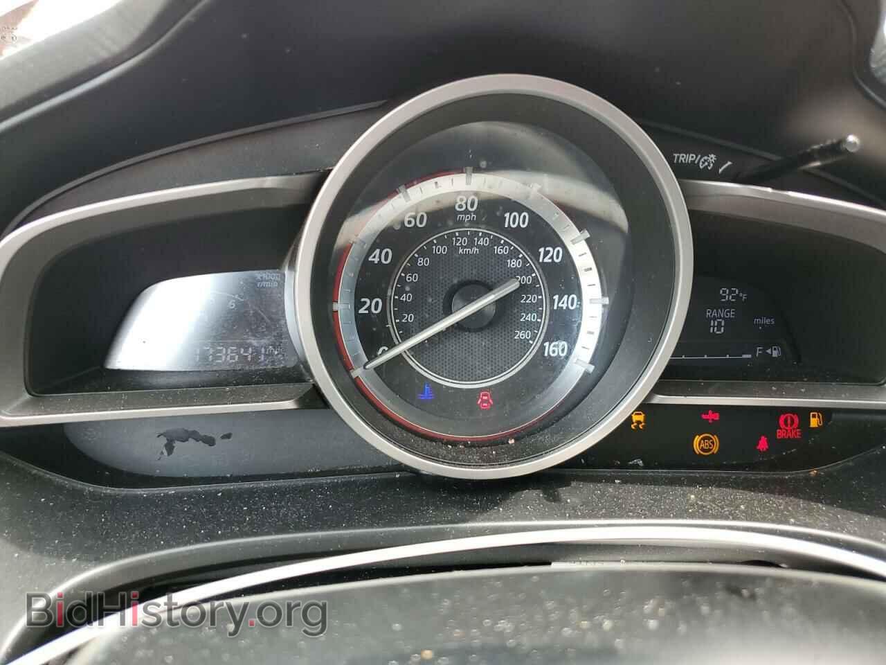 2015 MAZDA 3 - VIN: 3MZBM1V76FM212901 - Фото 9