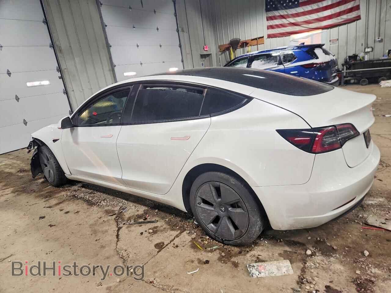 2023 TESLA MODEL 3 - VIN: 5YJ3E1EA4PF404212 - Фото 2