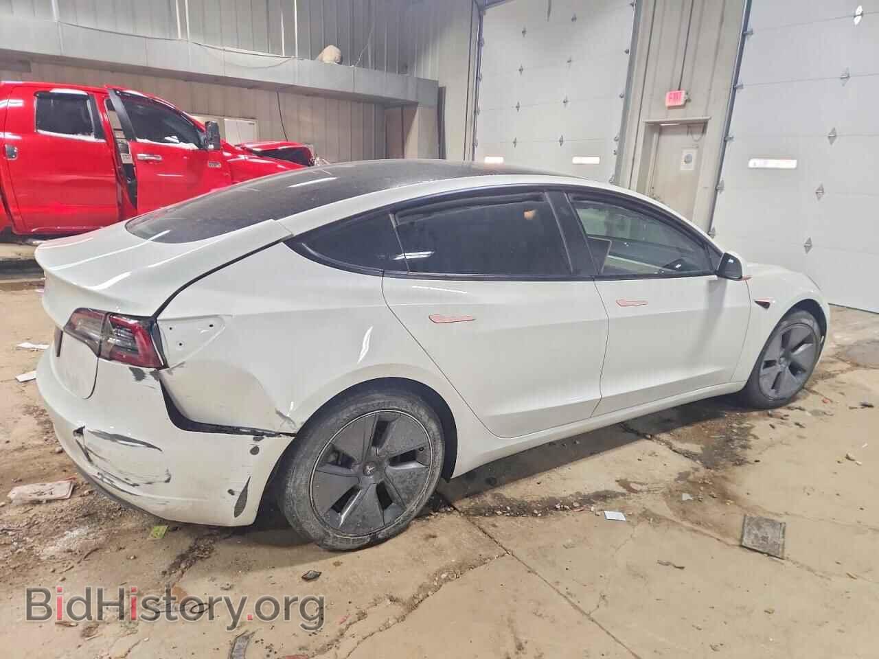 2023 TESLA MODEL 3 - VIN: 5YJ3E1EA4PF404212 - Фото 3