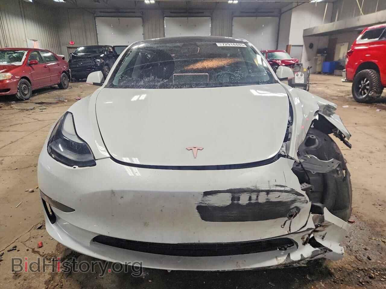2023 TESLA MODEL 3 - VIN: 5YJ3E1EA4PF404212 - Фото 5
