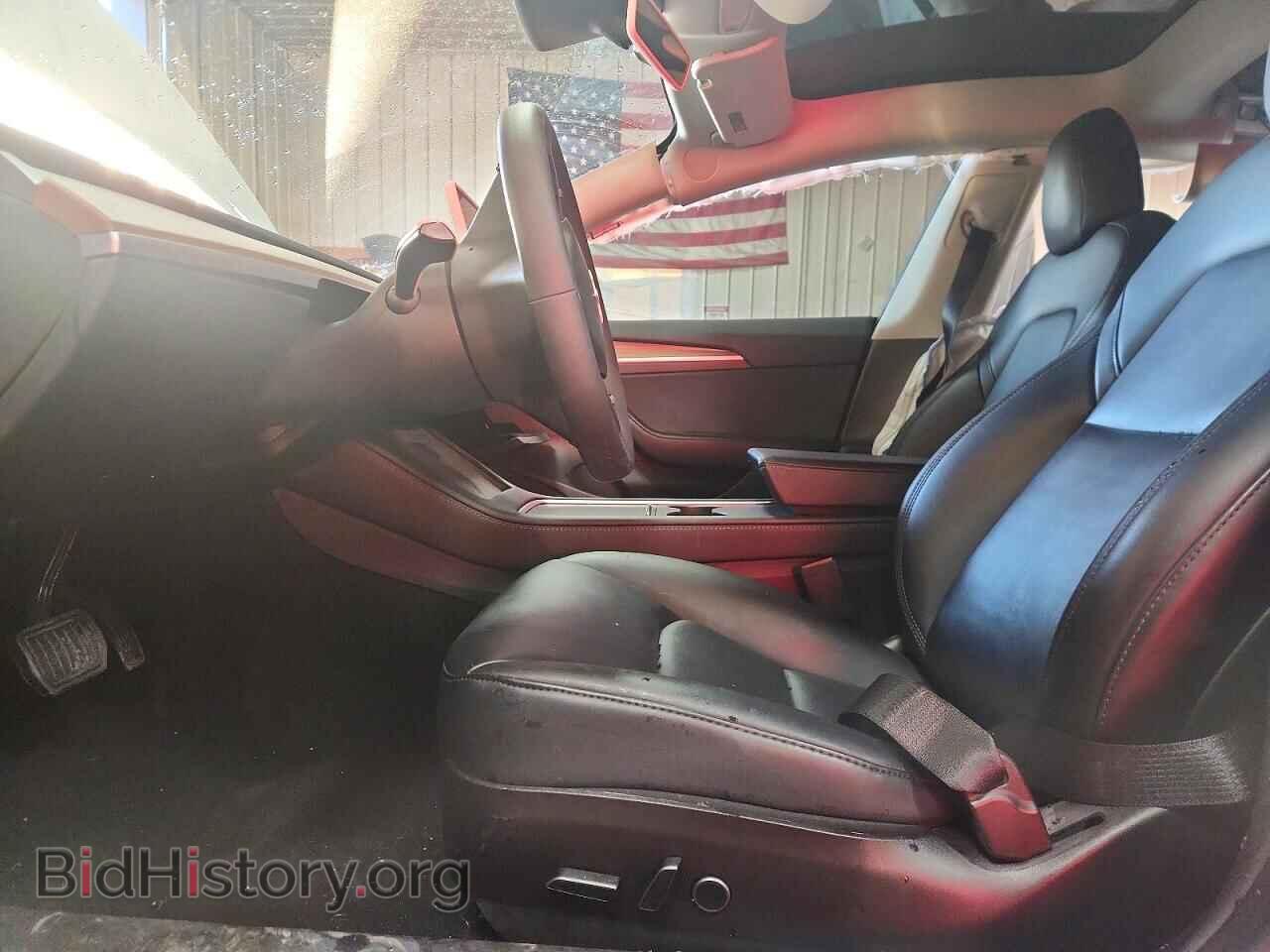 2023 TESLA MODEL 3 - VIN: 5YJ3E1EA4PF404212 - Фото 7