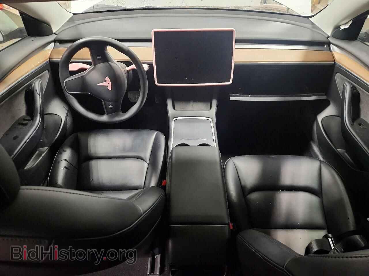 2023 TESLA MODEL 3 - VIN: 5YJ3E1EA4PF404212 - Фото 8
