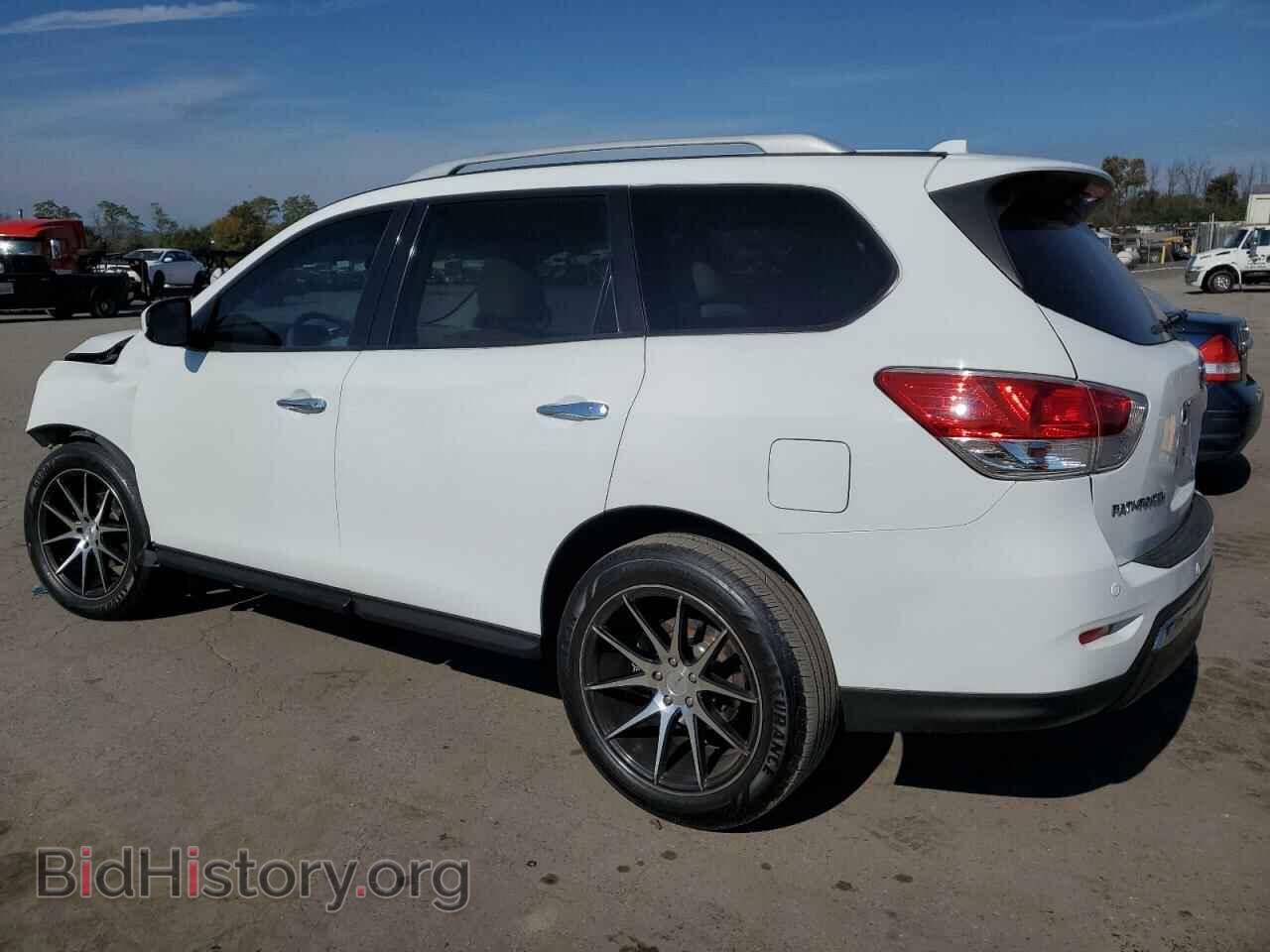 2013 NISSAN PATHFINDER - VIN: 5N1AR2MM5DC682313 - Фото 2