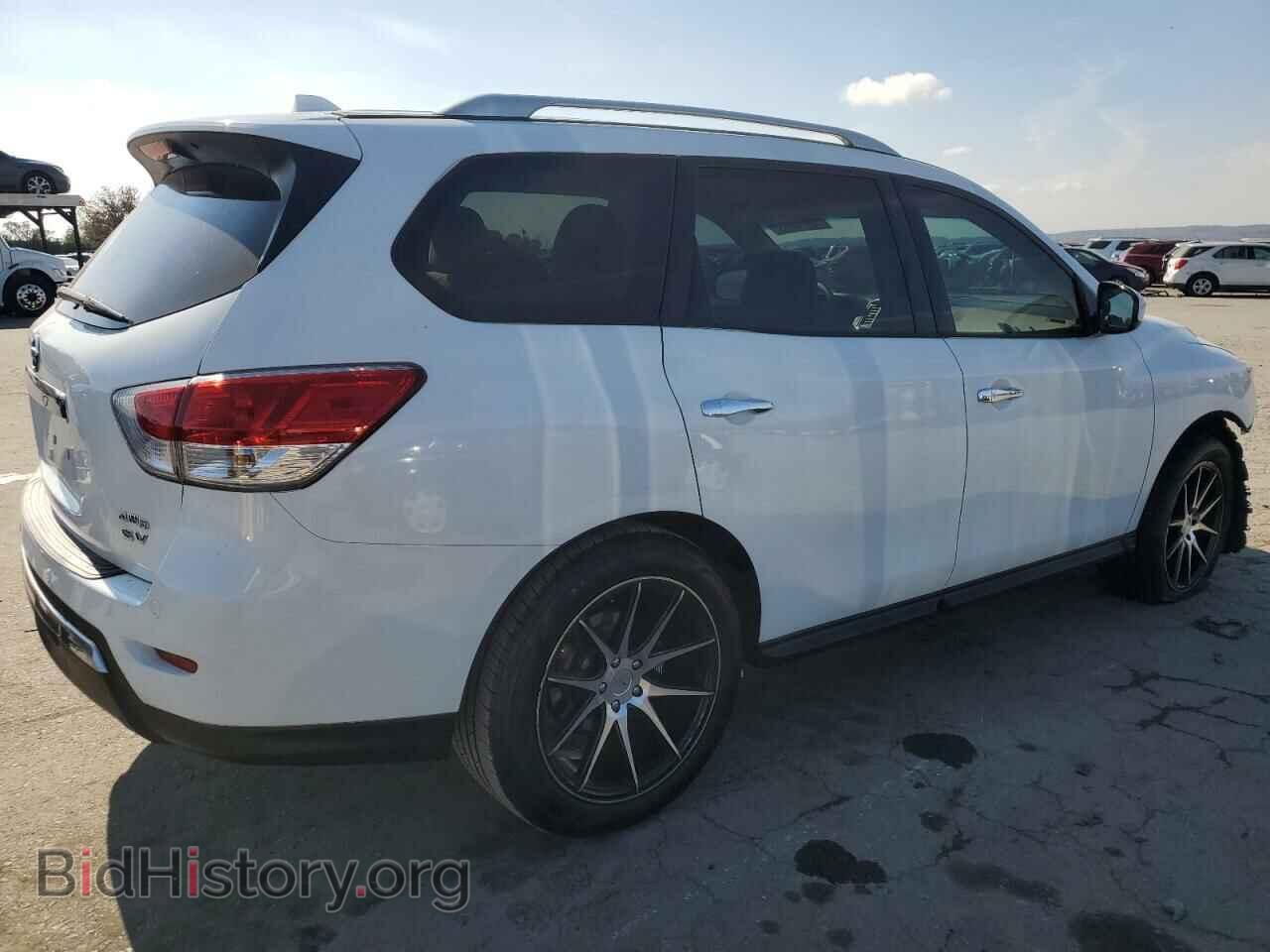 2013 NISSAN PATHFINDER - VIN: 5N1AR2MM5DC682313 - Фото 3