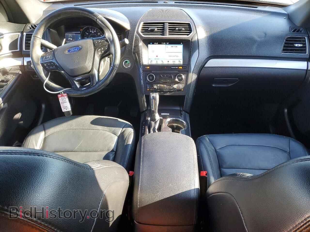 2017 FORD EXPLORER - VIN: 1FM5K8DH7HGB86407 - Фото 8