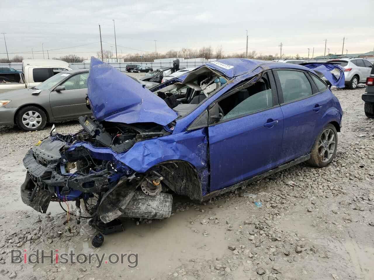 Photo 1FADP3F23EL217741 - FORD FOCUS 2014