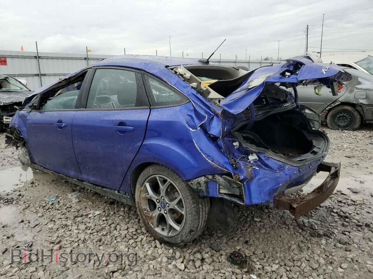 2014 FORD FOCUS - VIN: 1FADP3F23EL217741 - Photo 2