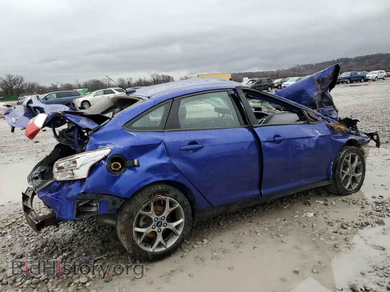 2014 FORD FOCUS - VIN: 1FADP3F23EL217741 - Photo 3