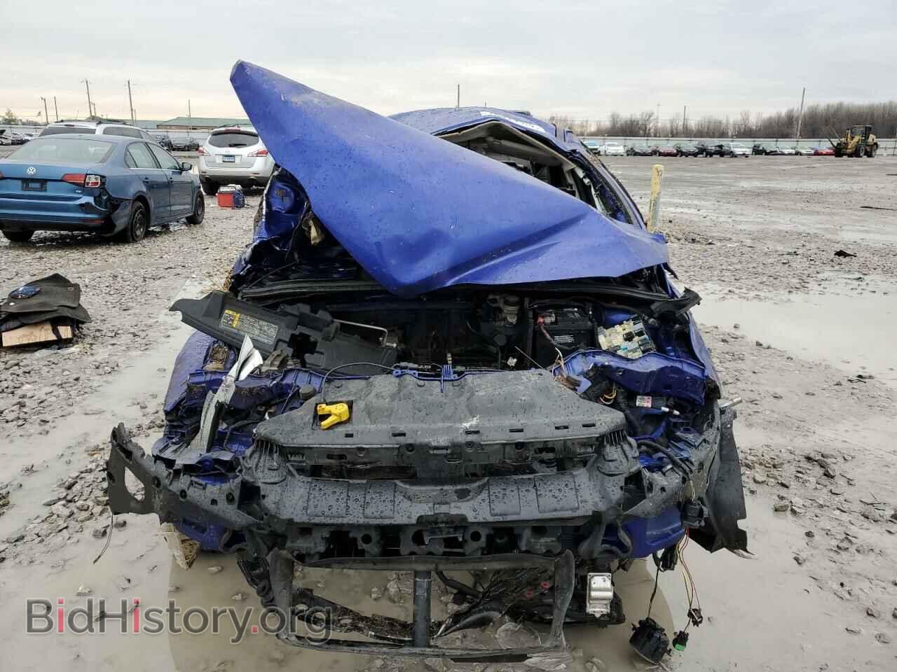 2014 FORD FOCUS - VIN: 1FADP3F23EL217741 - Photo 5