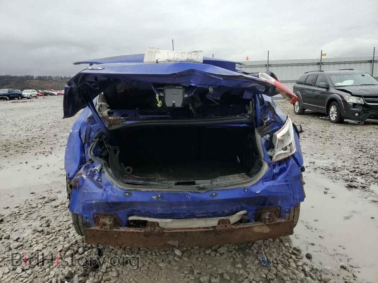 2014 FORD FOCUS - VIN: 1FADP3F23EL217741 - Photo 6