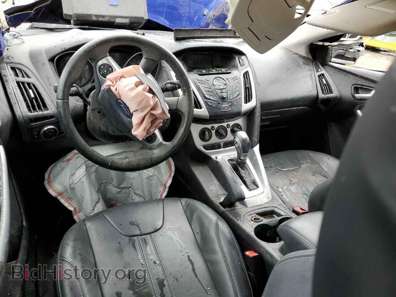 2014 FORD FOCUS - VIN: 1FADP3F23EL217741 - Photo 8
