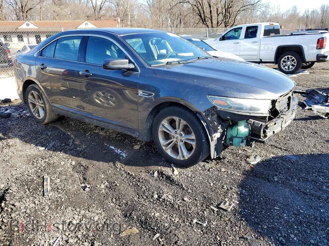 2015 FORD TAURUS - VIN: 1FAHP2E89FG183803 - Photo 4