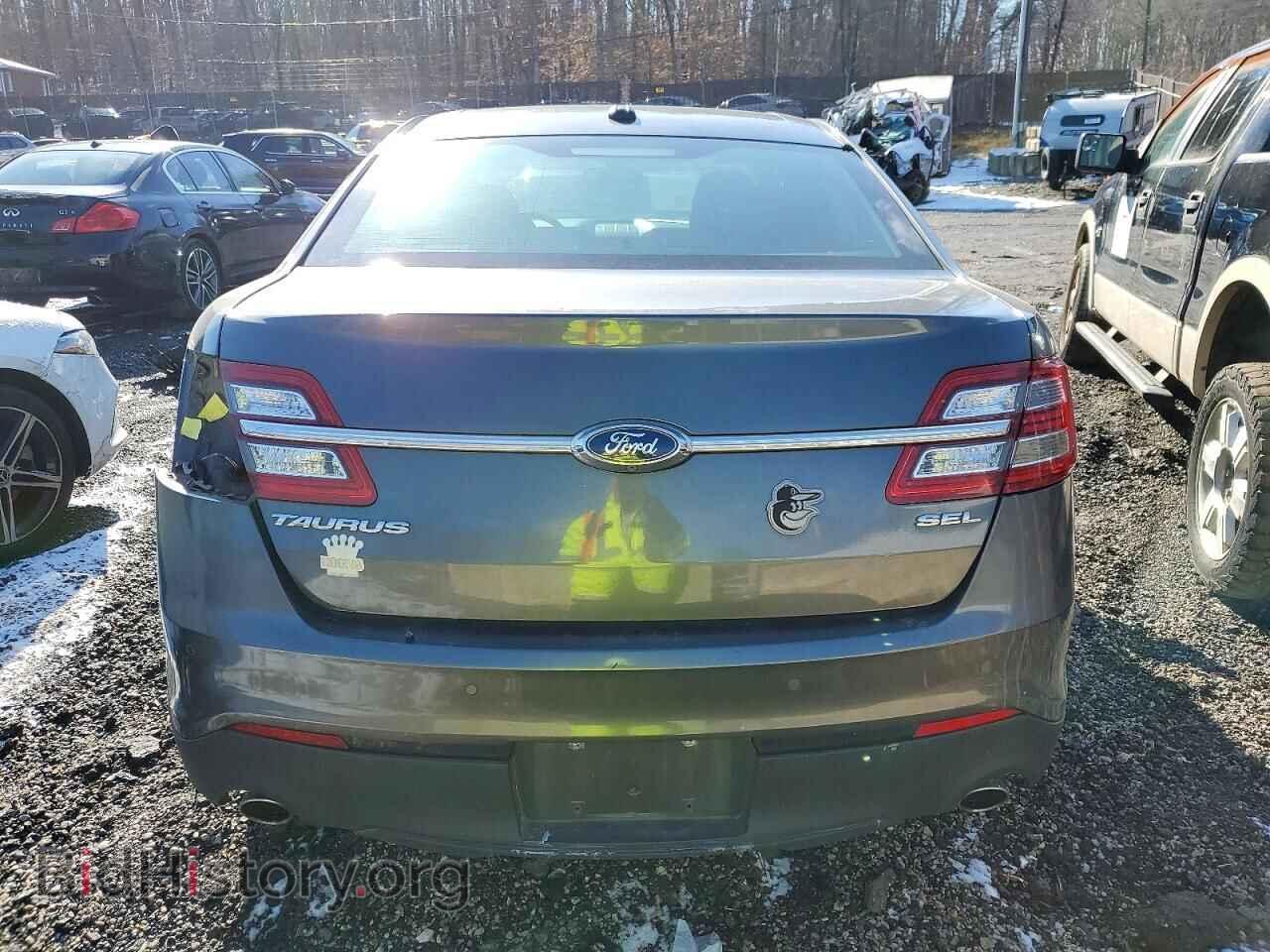2015 FORD TAURUS - VIN: 1FAHP2E89FG183803 - Photo 6