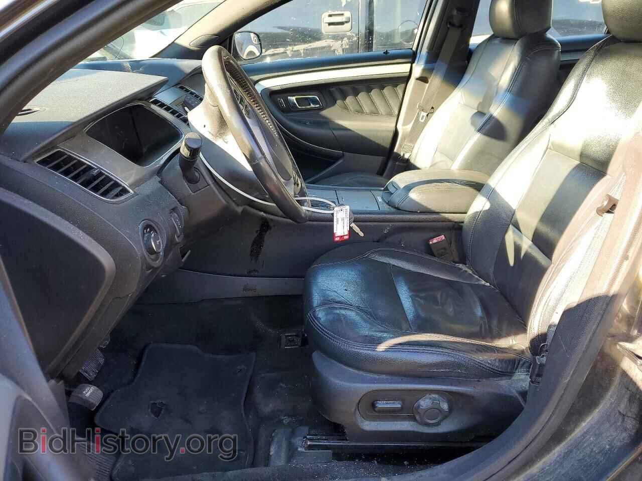 2015 FORD TAURUS - VIN: 1FAHP2E89FG183803 - Photo 7