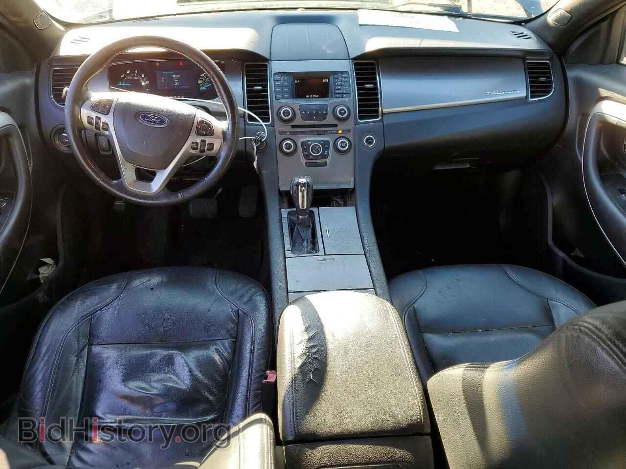 2015 FORD TAURUS - VIN: 1FAHP2E89FG183803 - Photo 8