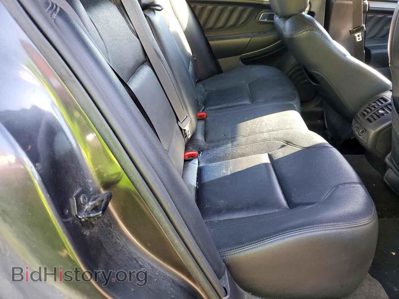 2015 FORD TAURUS - VIN: 1FAHP2E89FG183803 - Photo 10