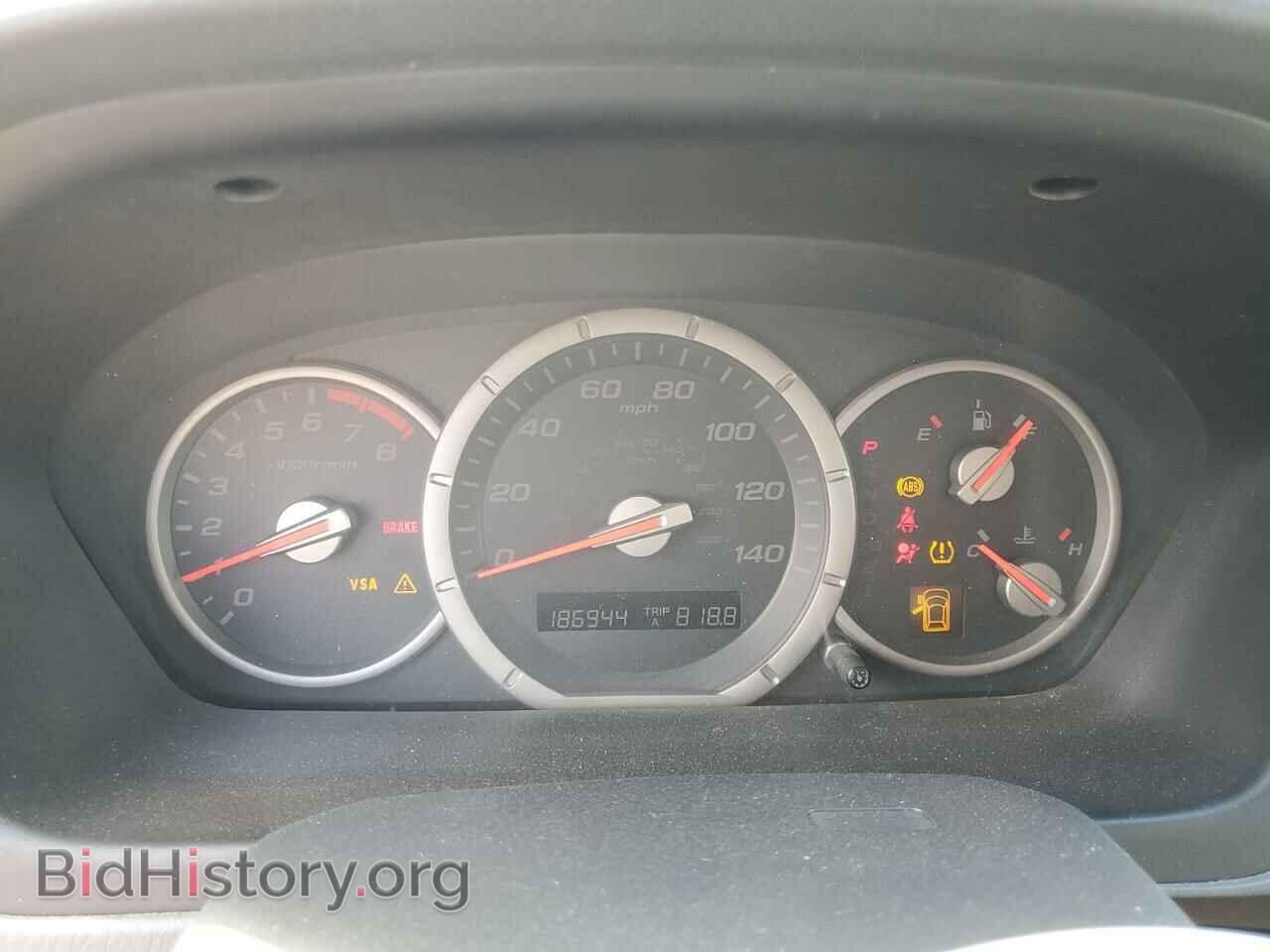 2008 HONDA PILOT - VIN: 5FNYF18748B004445 - Фото 9