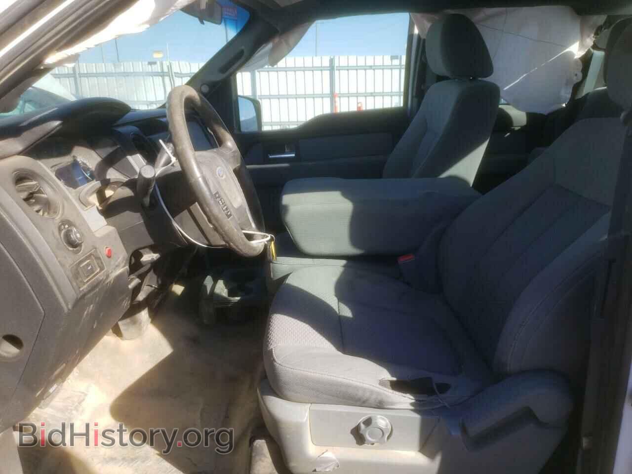 2014 FORD F150 - VIN: 1FTEX1EM3EKF07456 - Фото 7