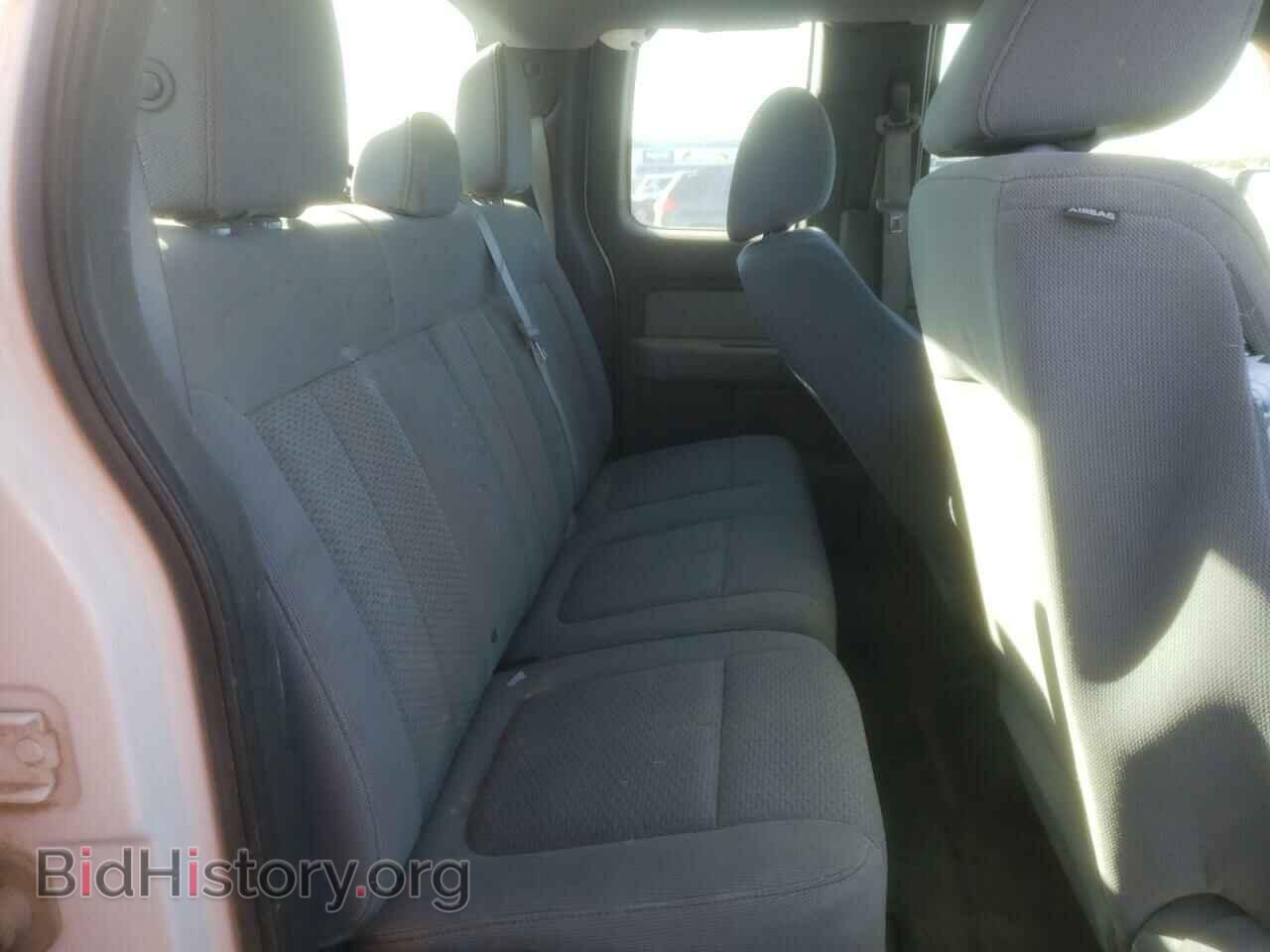 2014 FORD F150 - VIN: 1FTEX1EM3EKF07456 - Фото 10