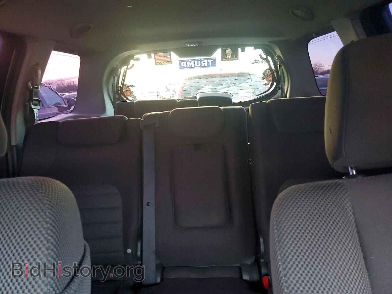 2011 NISSAN PATHFINDER - VIN: 5N1AR1NB5BC635545 - Фото 10