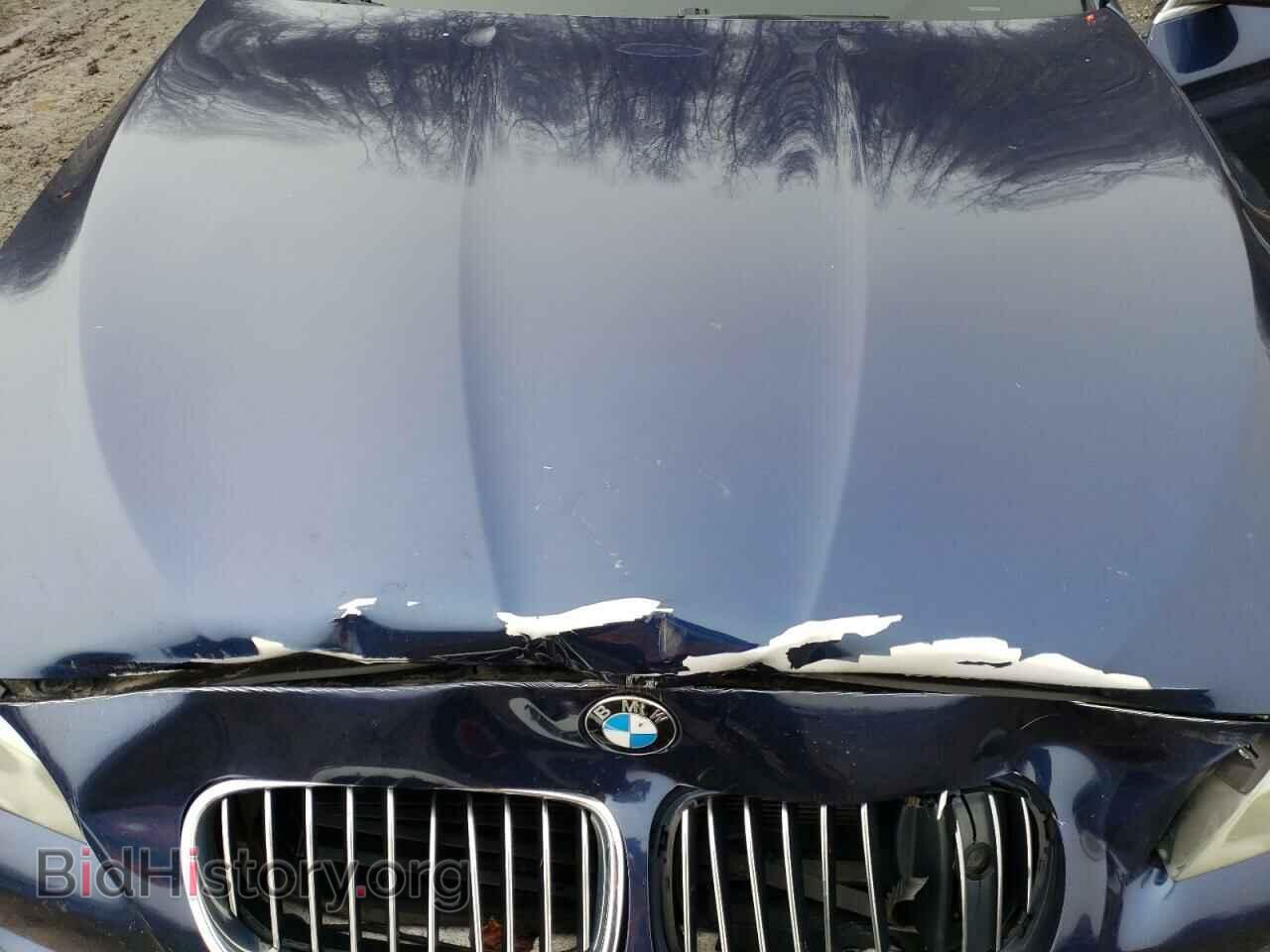 2012 BMW 5 SERIES - VIN: WBAFU7C58CDU58491 - Фото 11
