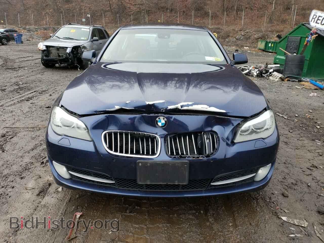 2012 BMW 5 SERIES - VIN: WBAFU7C58CDU58491 - Фото 5