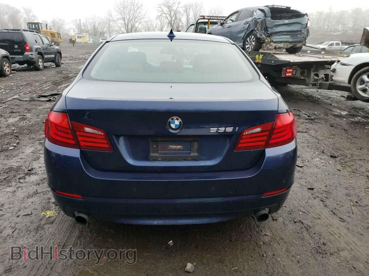2012 BMW 5 SERIES - VIN: WBAFU7C58CDU58491 - Фото 6