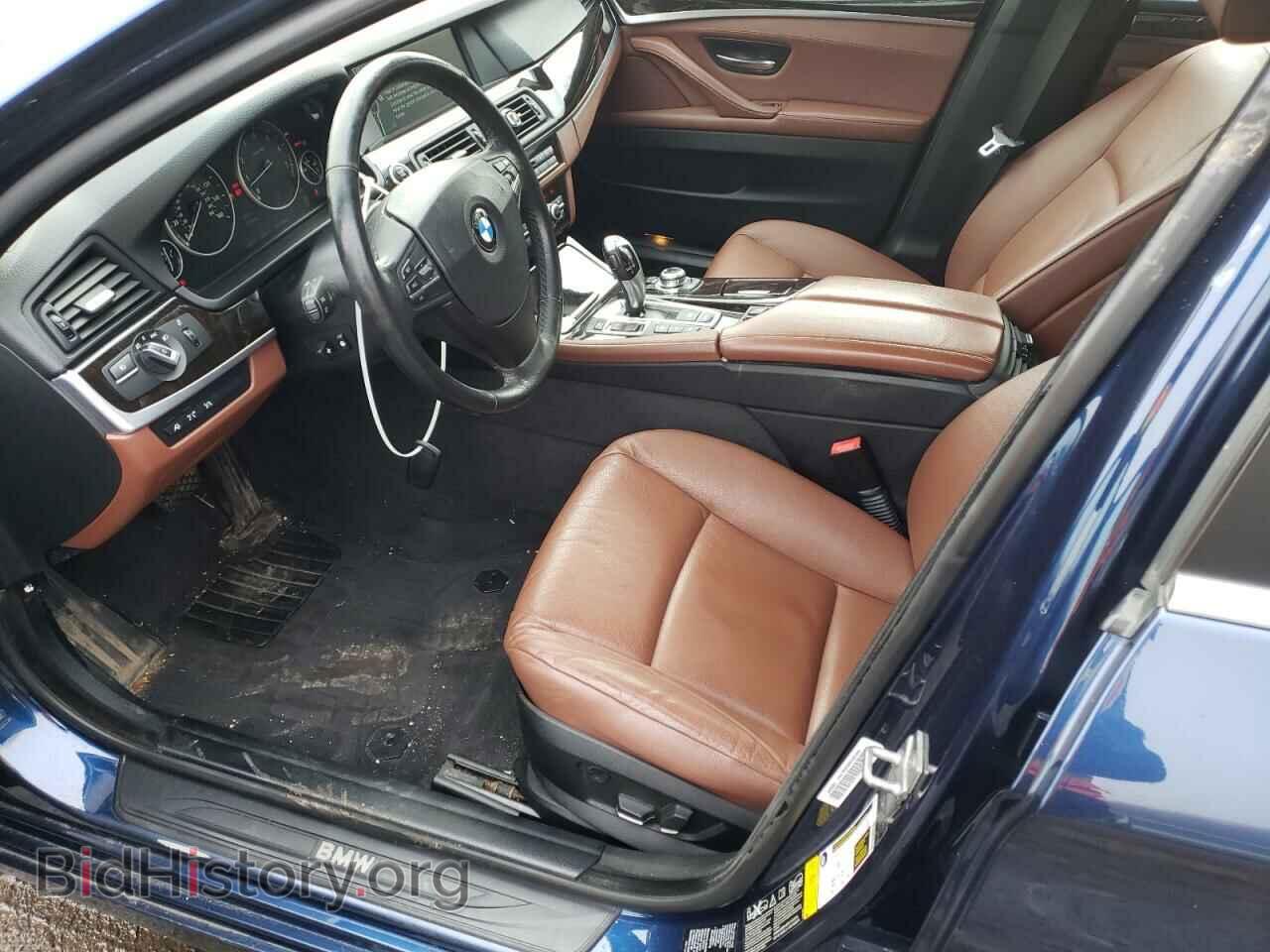 2012 BMW 5 SERIES - VIN: WBAFU7C58CDU58491 - Фото 7
