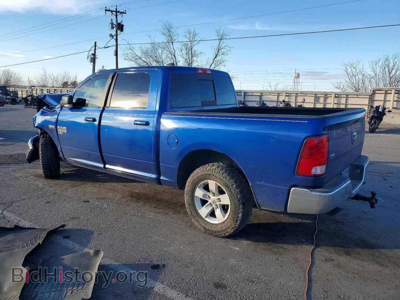 2019 RAM 1500 - VIN: 1C6RR6LT9KS552200 - Фото 2
