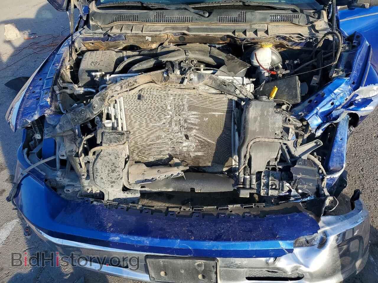 2019 RAM 1500 - VIN: 1C6RR6LT9KS552200 - Фото 11