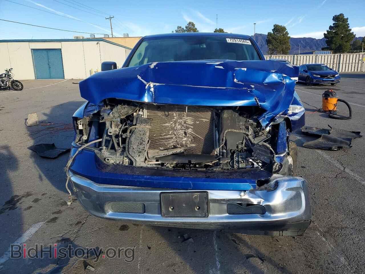 2019 RAM 1500 - VIN: 1C6RR6LT9KS552200 - Фото 5
