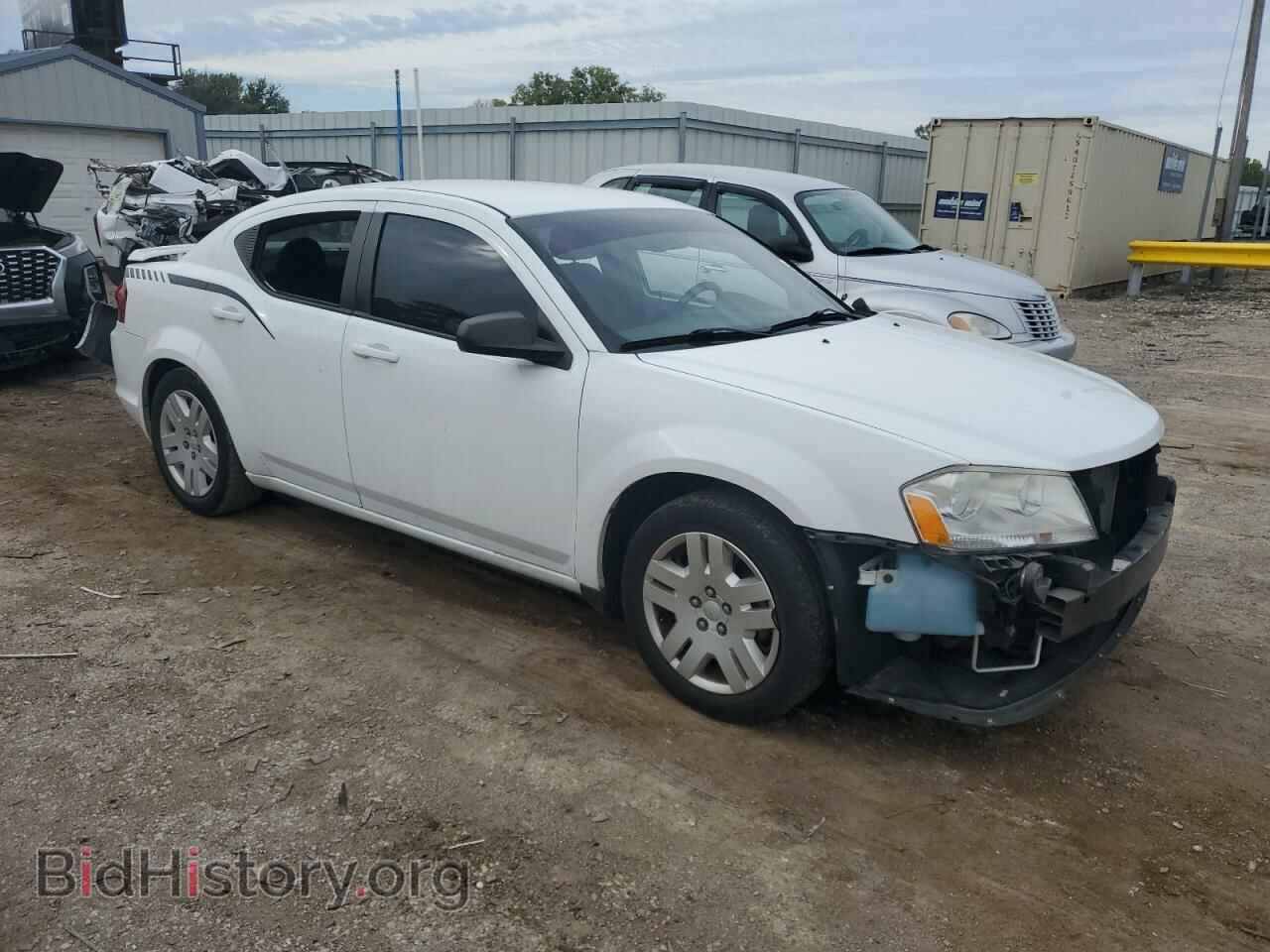 2014 DODGE AVENGER - VIN: 1C3CDZAB0EN229038 - Photo 4