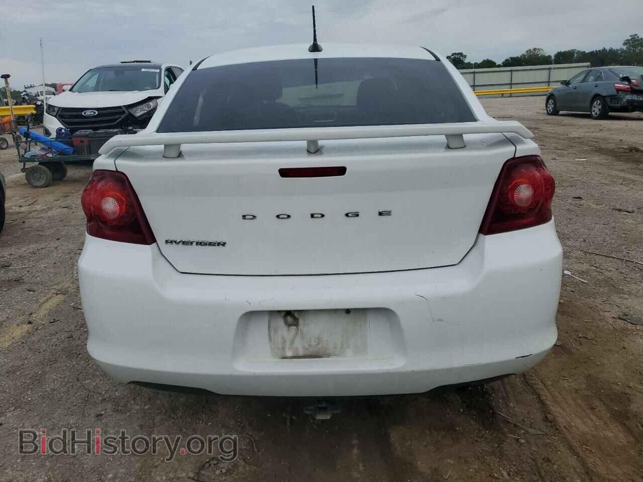 2014 DODGE AVENGER - VIN: 1C3CDZAB0EN229038 - Photo 6