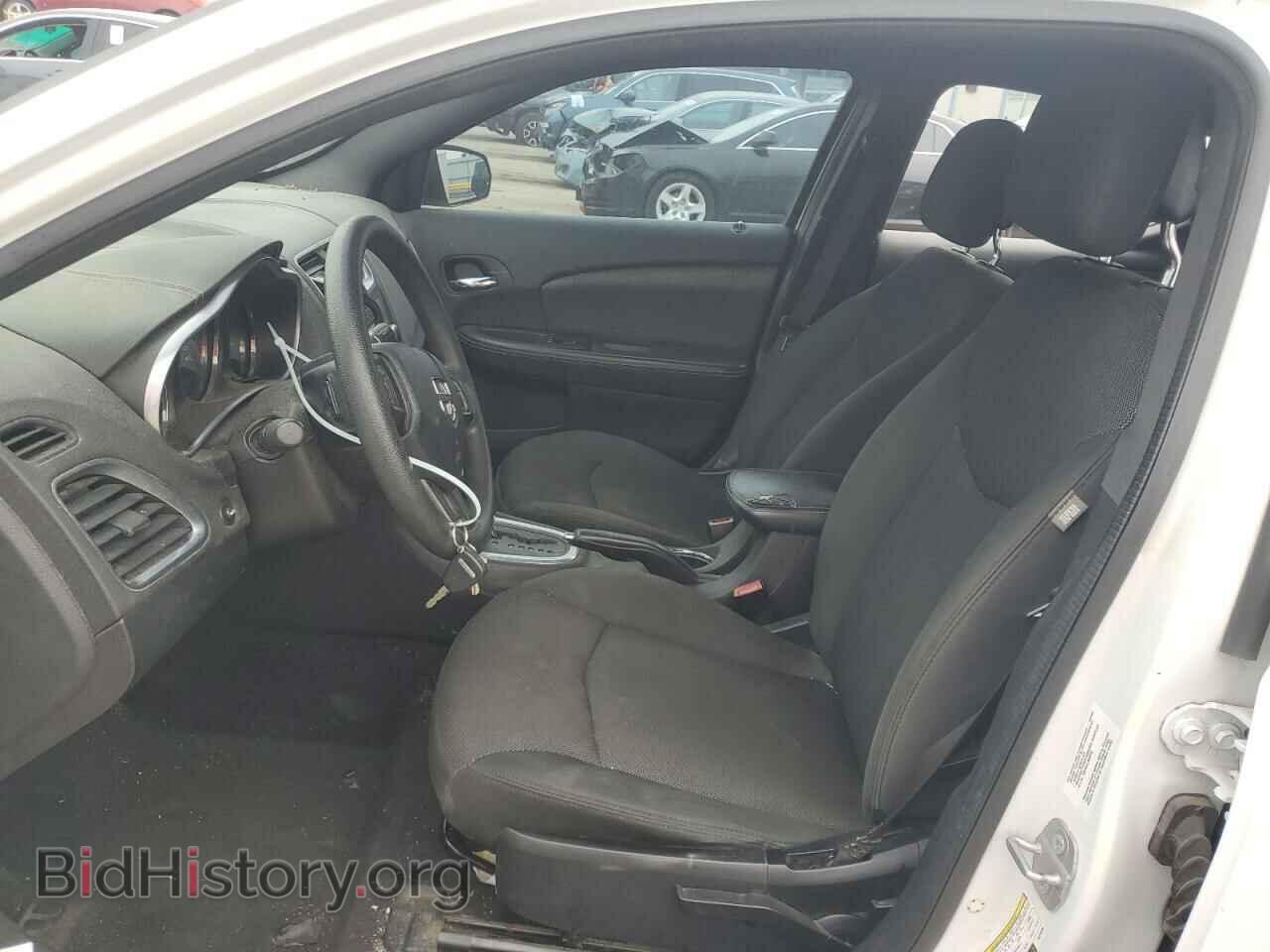 2014 DODGE AVENGER - VIN: 1C3CDZAB0EN229038 - Photo 7