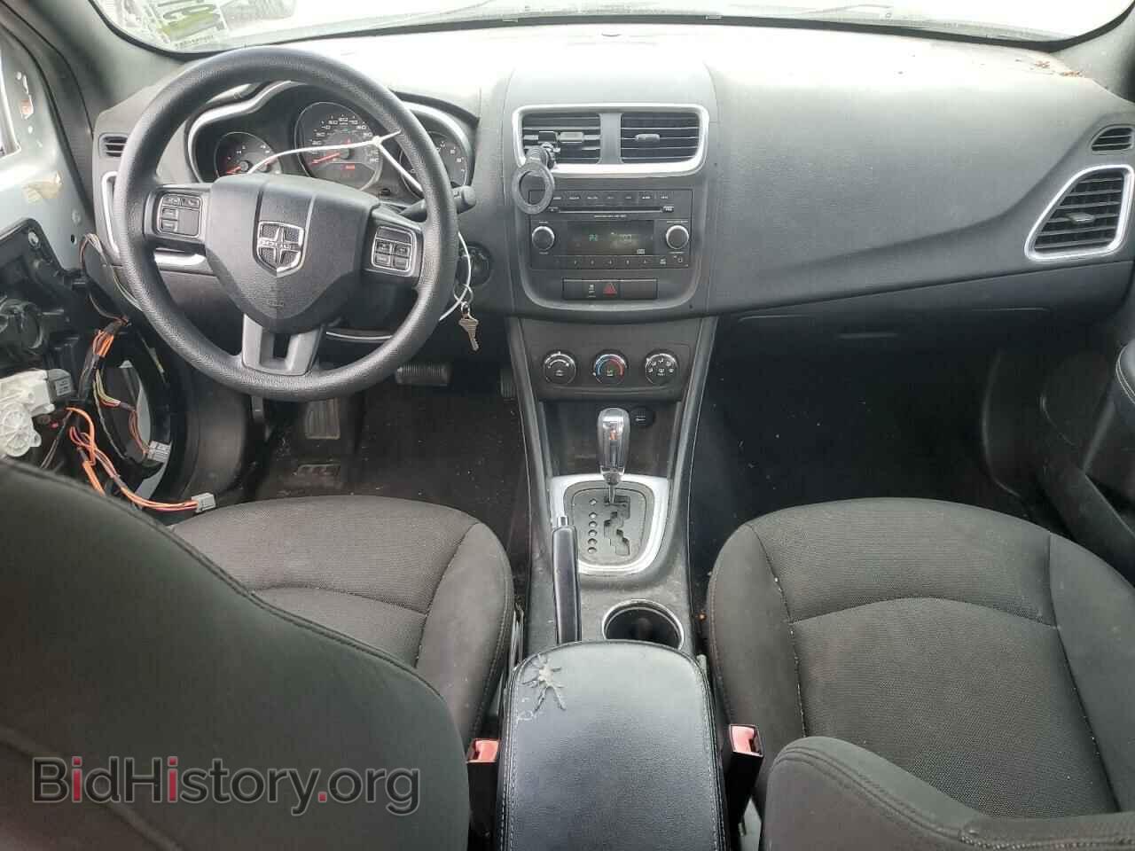2014 DODGE AVENGER - VIN: 1C3CDZAB0EN229038 - Photo 8